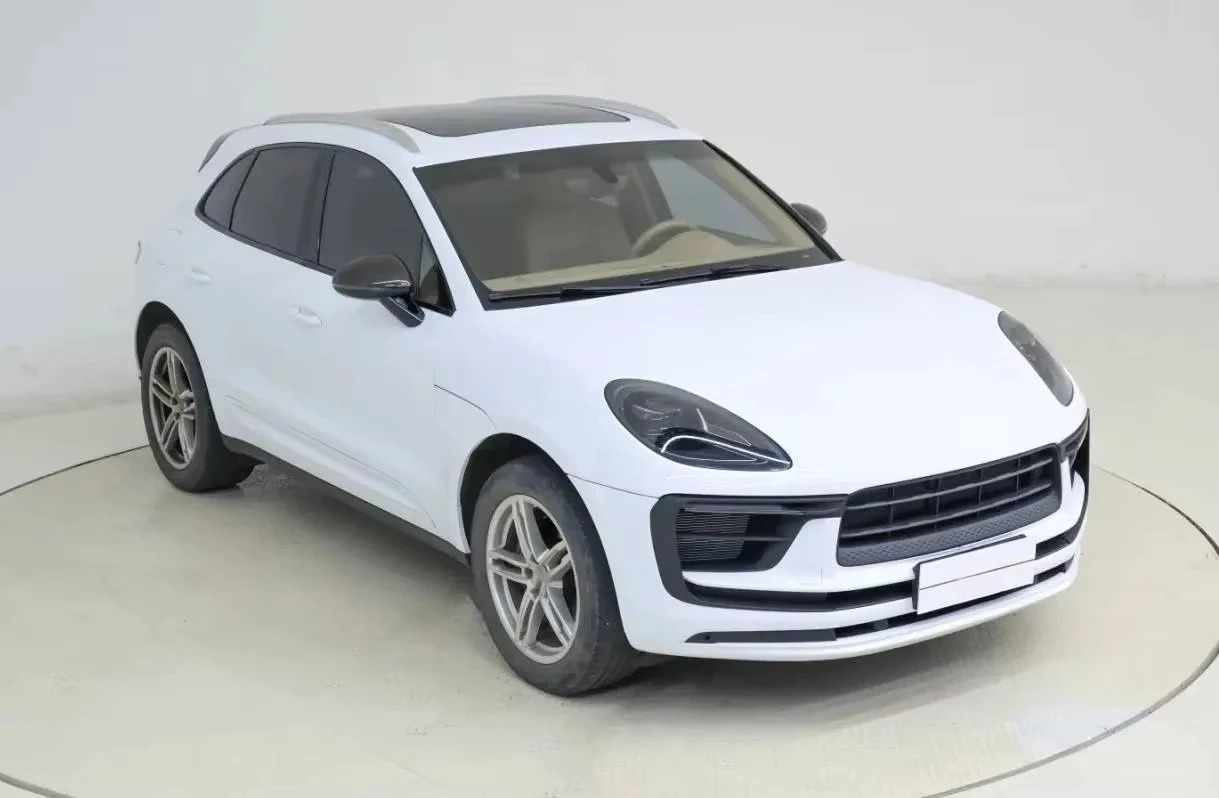 Front & Rear Bumper for  Macan 2014-2023 95B Upgrade OE Bodykit Facelift Auto Parts Made of Plastic